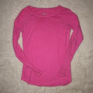 Basic long sleeve